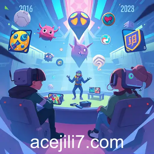 Acejili: Pioneering Unique Gaming Experiences
