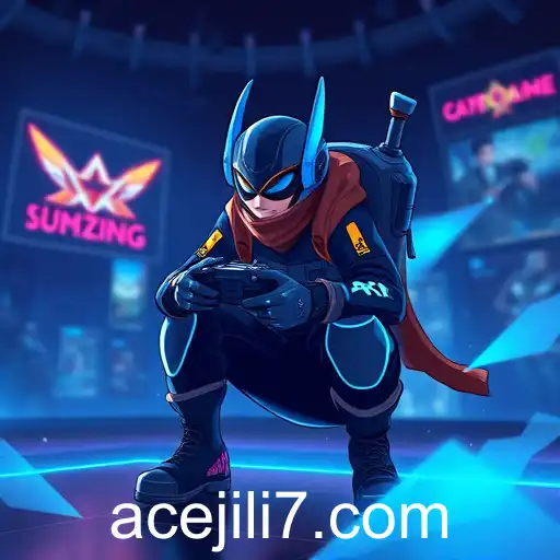 The Gaming World Embraces Acejili