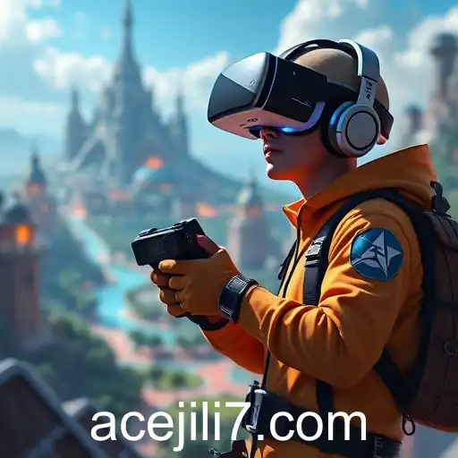 Acejili: A New Frontier in Online Gaming