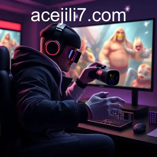 Acejili: Redefining Online Games