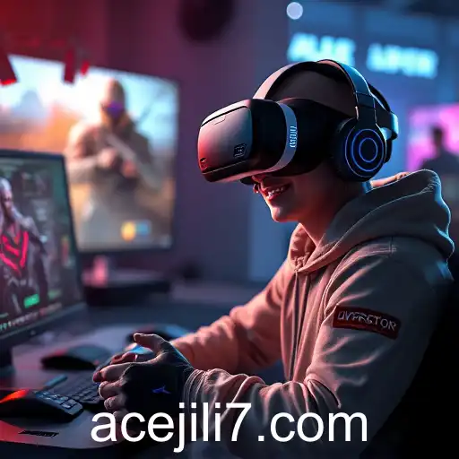 Acejili: Revolutionizing English Learning Through Gaming