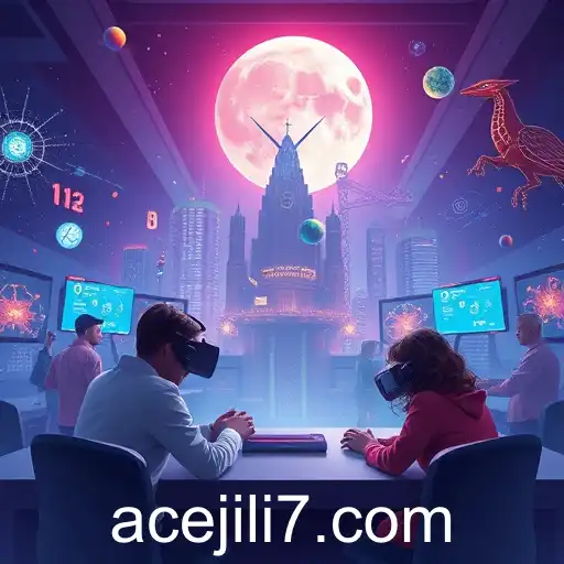 Acejili Revolutionizes Online Gaming