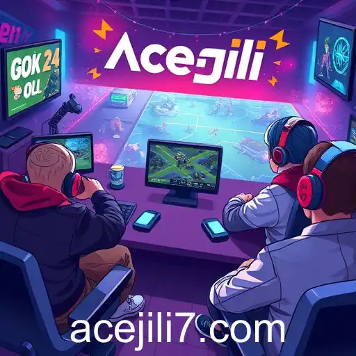Gaming Trends in the Digital Arena