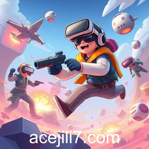 The Gaming Evolution with Acejili