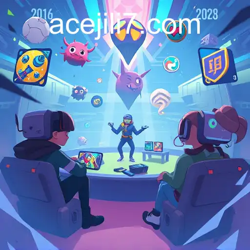Acejili: Pioneering Unique Gaming Experiences
