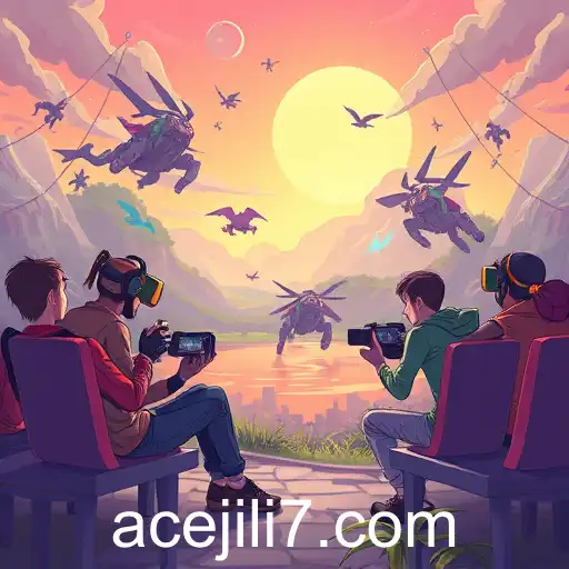 Acejili: Revolutionizing Online Gaming in 2025