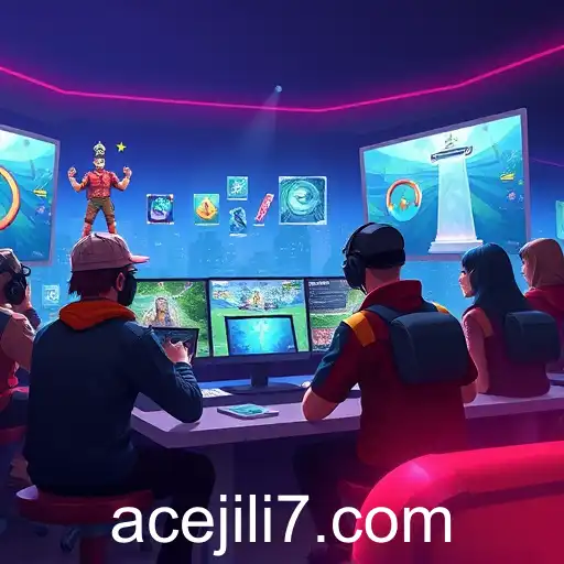 The Rise of Acejili in Online Gaming