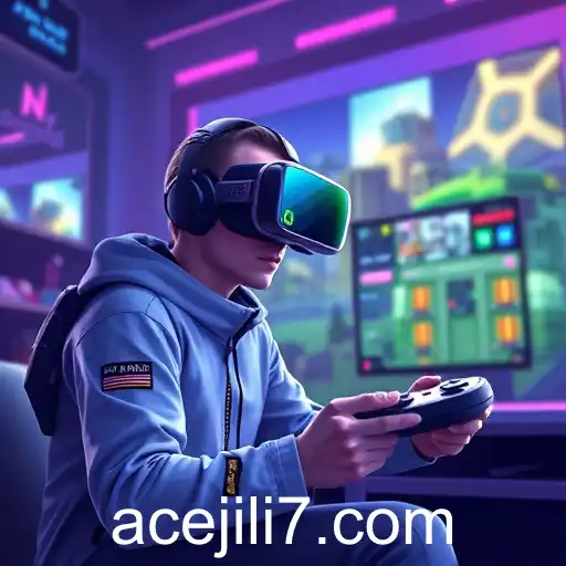 Evolution of Online Gaming in 2025