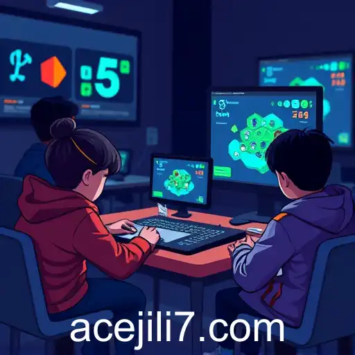 Empowerment of Online Games in Education