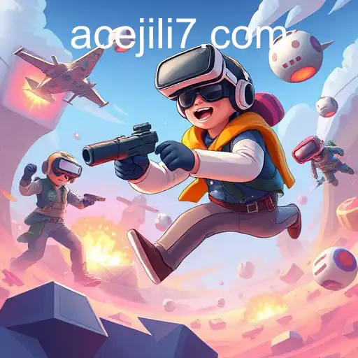 The Gaming Evolution with Acejili