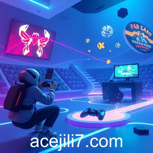Acejili: The Growth of Online Gaming