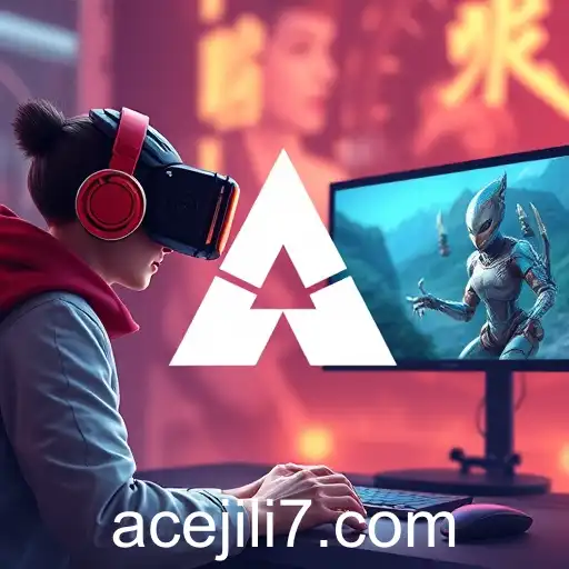 The Rise of Acejili: A New Horizon in Online Gaming