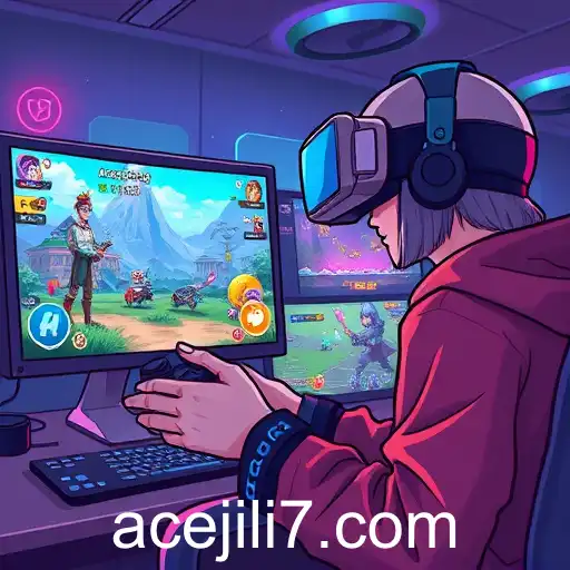 Online Gaming Surge and Digital Consumption