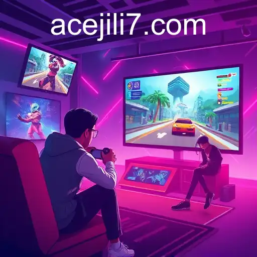 The Rise of Acejili: A New Horizon in Online Gaming