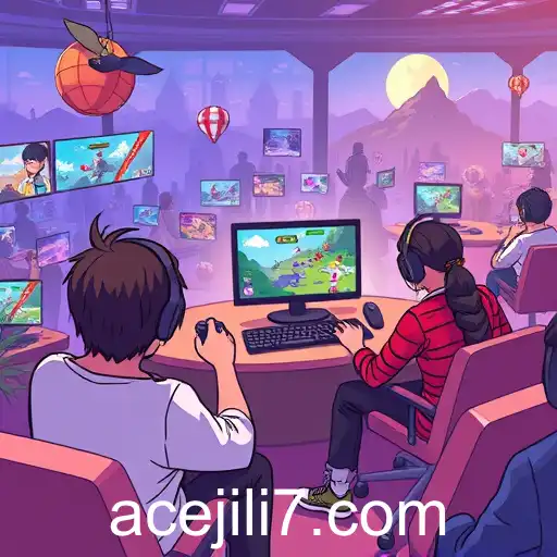 Rising Trends in English Online Gaming